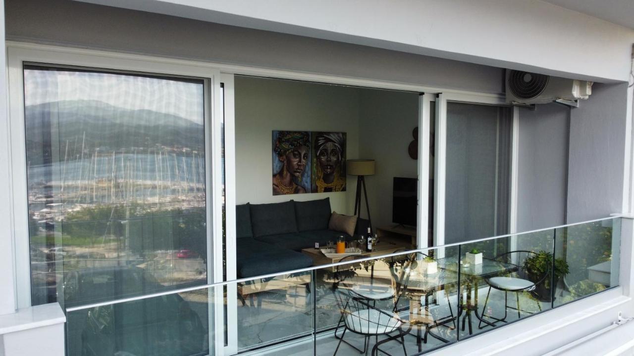 Nicolas Exclusive Apartment Agios Nikolaos  Luaran gambar