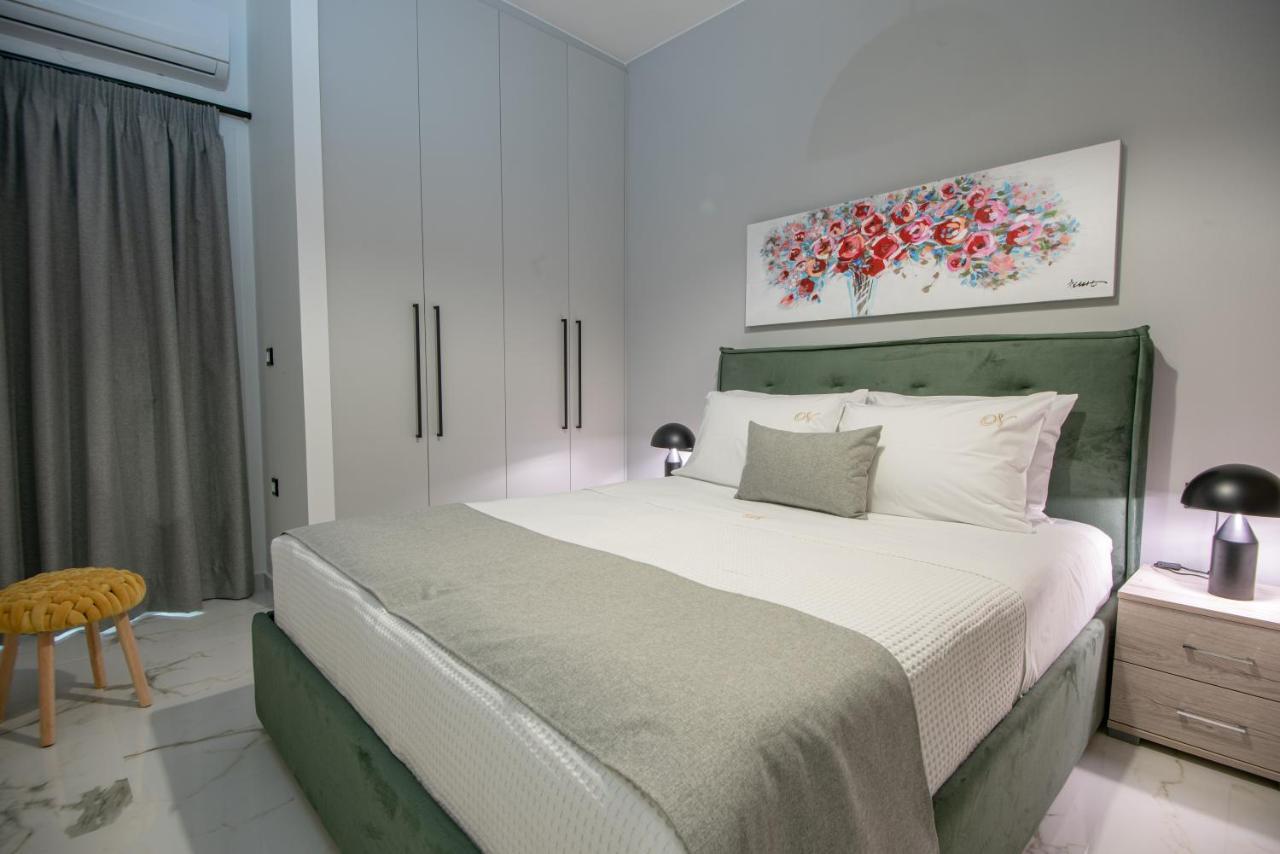 Nicolas Exclusive Apartment Agios Nikolaos  Luaran gambar