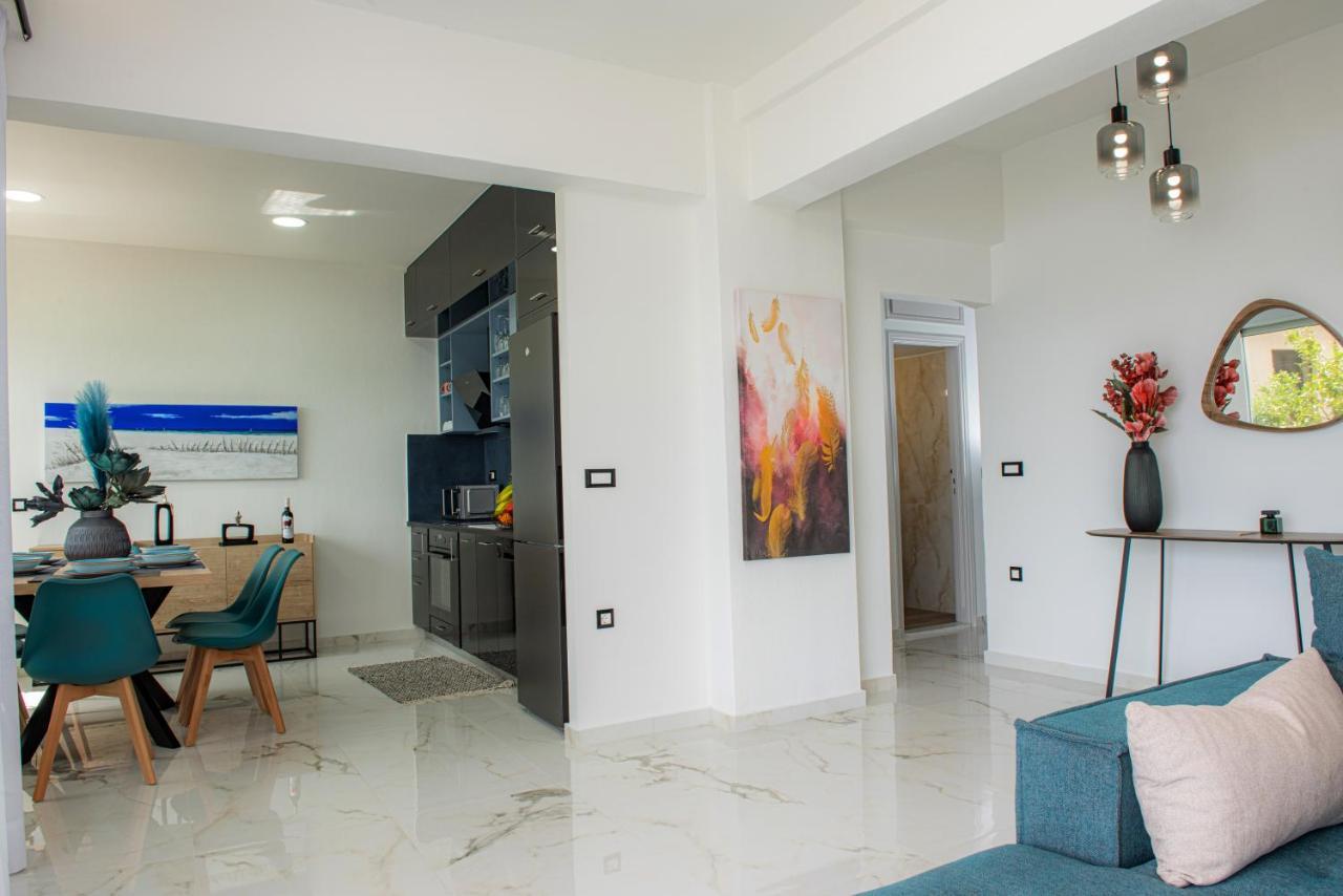 Nicolas Exclusive Apartment Agios Nikolaos  Luaran gambar