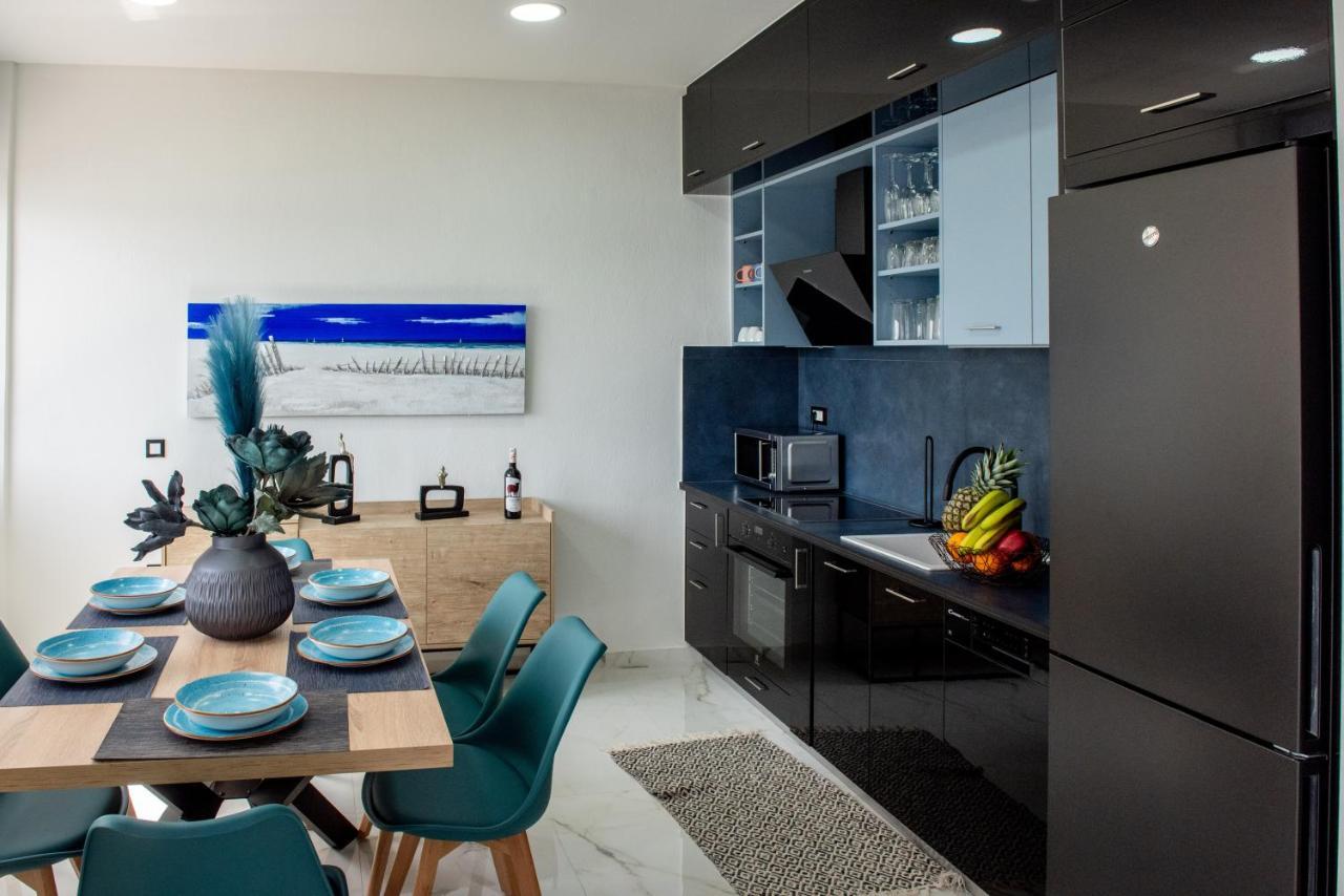 Nicolas Exclusive Apartment Agios Nikolaos  Luaran gambar