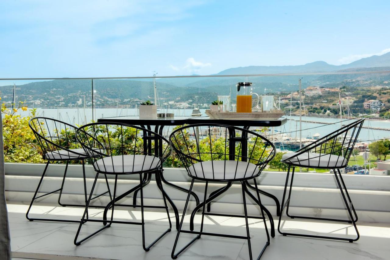 Nicolas Exclusive Apartment Agios Nikolaos  Luaran gambar