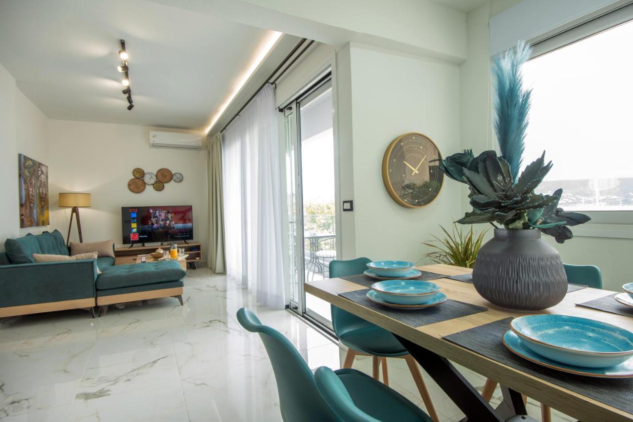 Nicolas Exclusive Apartment Agios Nikolaos  Luaran gambar