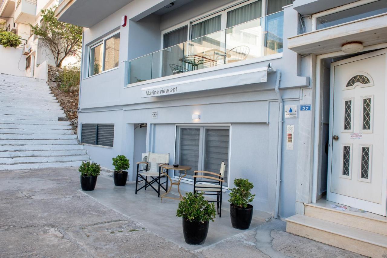 Nicolas Exclusive Apartment Agios Nikolaos  Luaran gambar