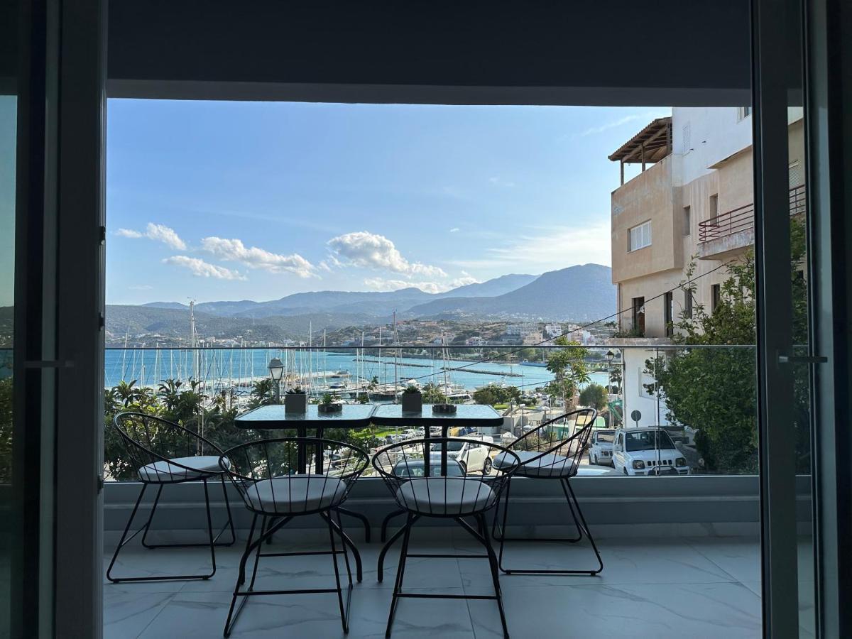 Nicolas Exclusive Apartment Agios Nikolaos  Luaran gambar