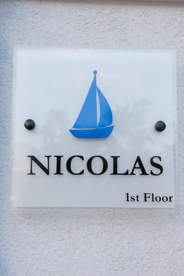 Nicolas Exclusive Apartment Agios Nikolaos  Luaran gambar