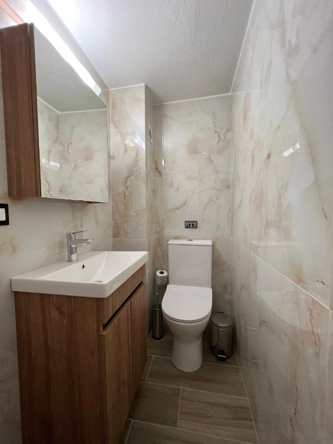 Nicolas Exclusive Apartment Agios Nikolaos  Luaran gambar