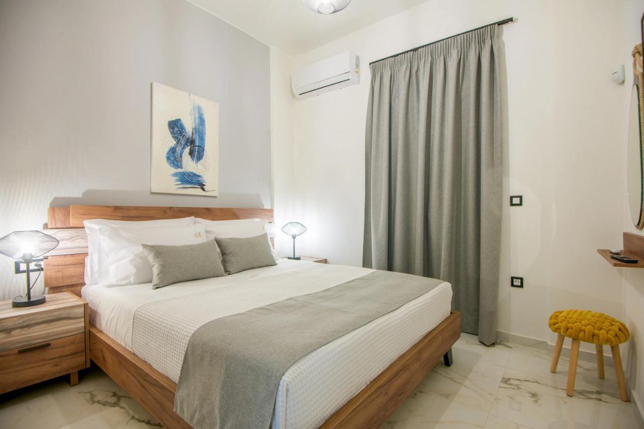 Nicolas Exclusive Apartment Agios Nikolaos  Luaran gambar
