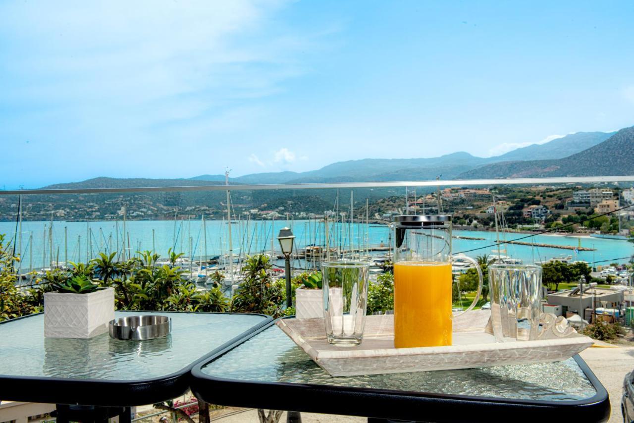 Nicolas Exclusive Apartment Agios Nikolaos  Luaran gambar